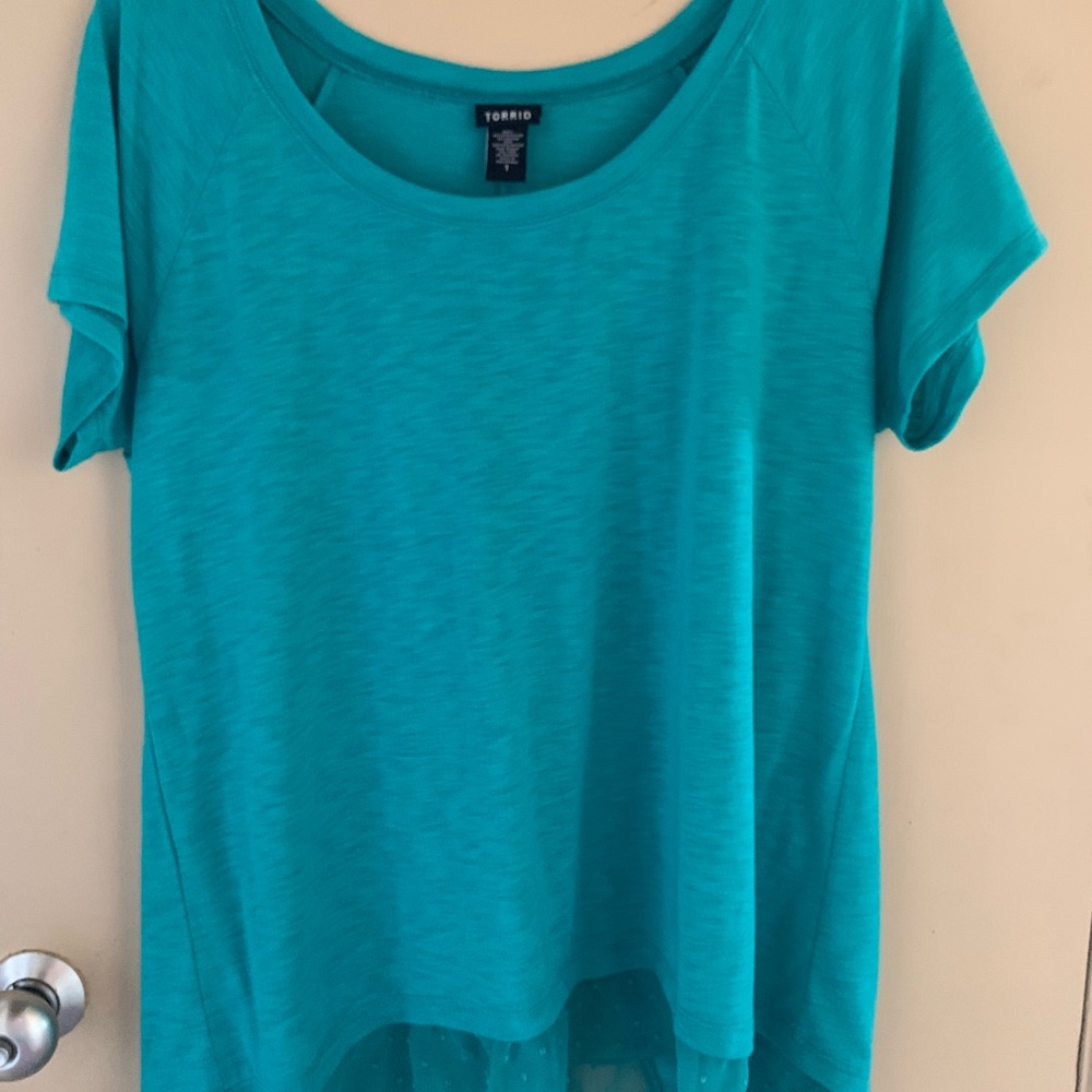 Torrid top